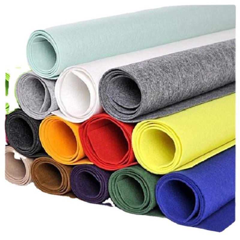 Is Sewing A Textile Craft - 20/40/60 ซม.ความหนาแน่นสูงผ้า DIY งานฝีมือฝีมือตกแต่งเย็บตุ๊กตาเย็บปักถักร้อยวัสดุคริสต์มาส Felt Suppl