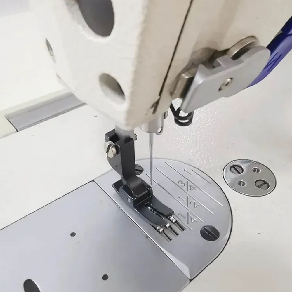 ตีนผีเหล็ก P351 สีดำ ป้องกันไฟ - Sewing Factory บทวิจารณ์และราคา