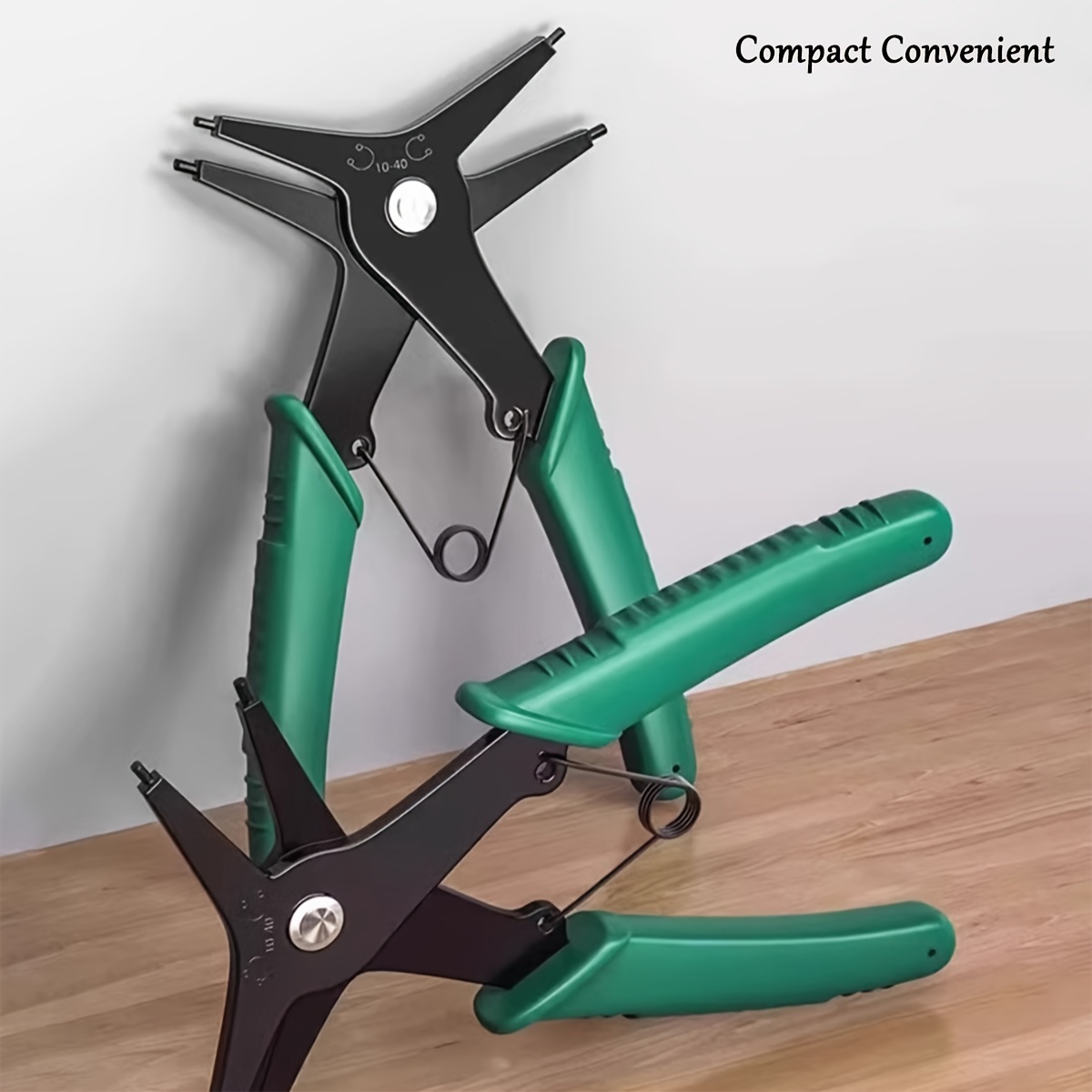 คีมถอดแหวนล็อค 2 in 1, คีมถอดแ - Snap Button Plier บทวิจารณ์และราคา