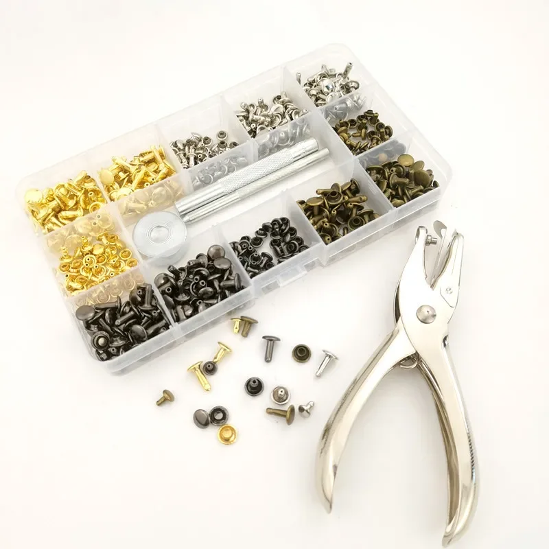 180 ชิ้นโลหะ Snap Fasteners ปุ - Snap Button Plier บทวิจารณ์และราคา