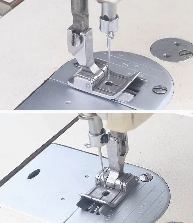 ตัวกดตะเข็บแบบ Double Stop Cen - Sewing Factory บทวิจารณ์และราคา
