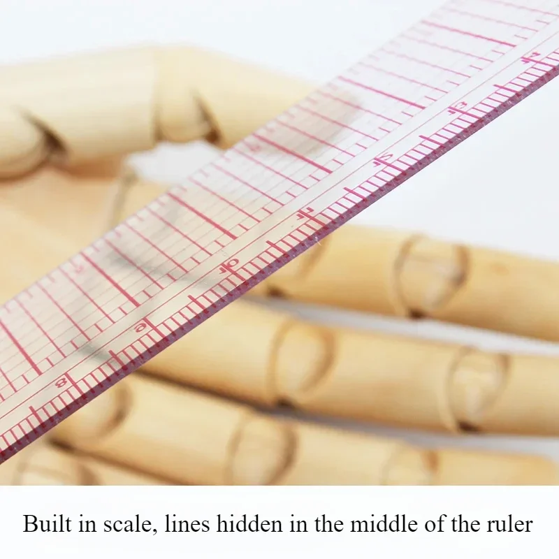 ‌ ไม้บรรทัดเย็บผ้ารูปตัว L - เ - Sewing Technical Fabrics บทวิจารณ์และราคา