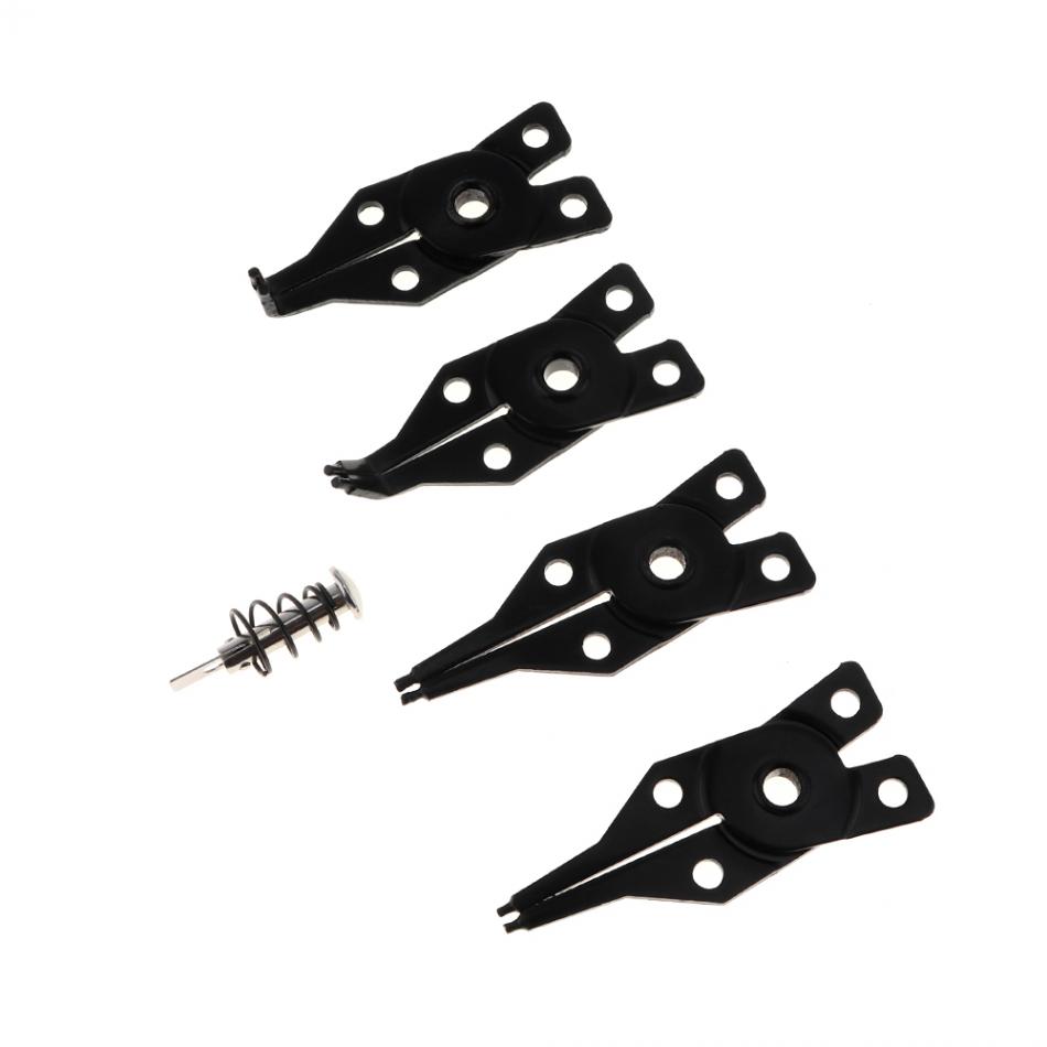 ชุดคีมถอดแหวนล็อค 4 in 1 อเนกป - Snap Button Plier บทวิจารณ์และราคา