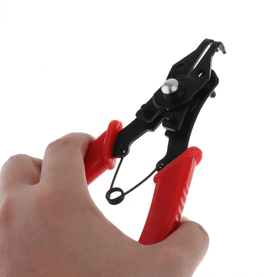 ชุดคีมถอดแหวนล็อค 4 in 1 อเนกป - Snap Button Plier บทวิจารณ์และราคา