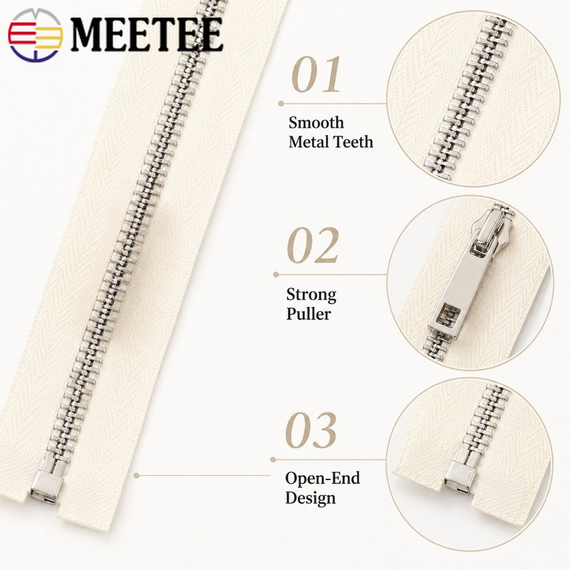 5/10 ชิ้น 40-80 ซม. 5 #   ซิปโ - Sewing Front Zipper บทวิจารณ์และราคา