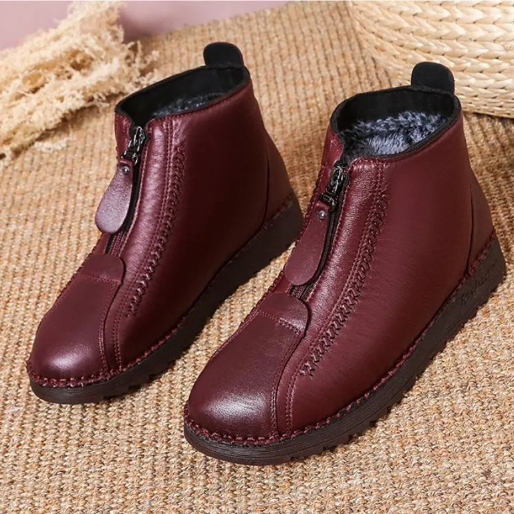 ฤดูใบไม้ร่วงฤดูหนาวการค้าใหม่ผ - Sewing Front Zipper บทวิจารณ์และราคา