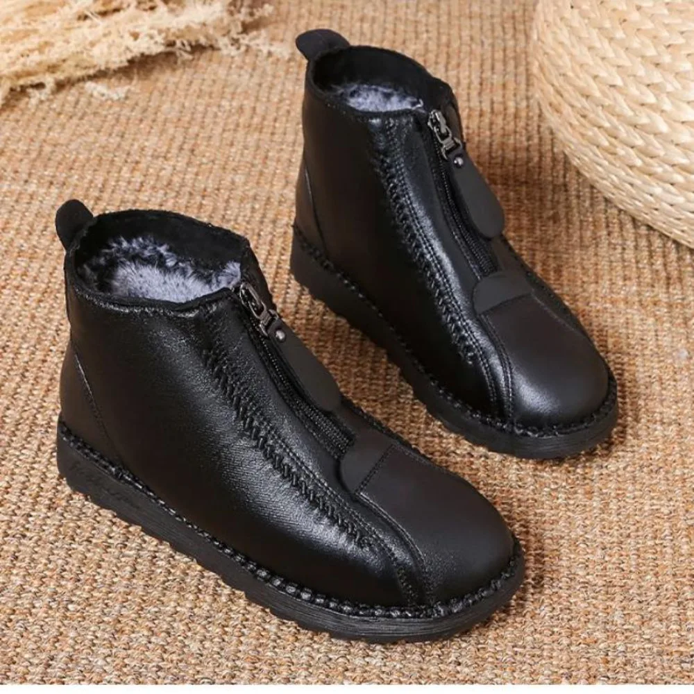 ฤดูใบไม้ร่วงฤดูหนาวการค้าใหม่ผ - Sewing Front Zipper บทวิจารณ์และราคา