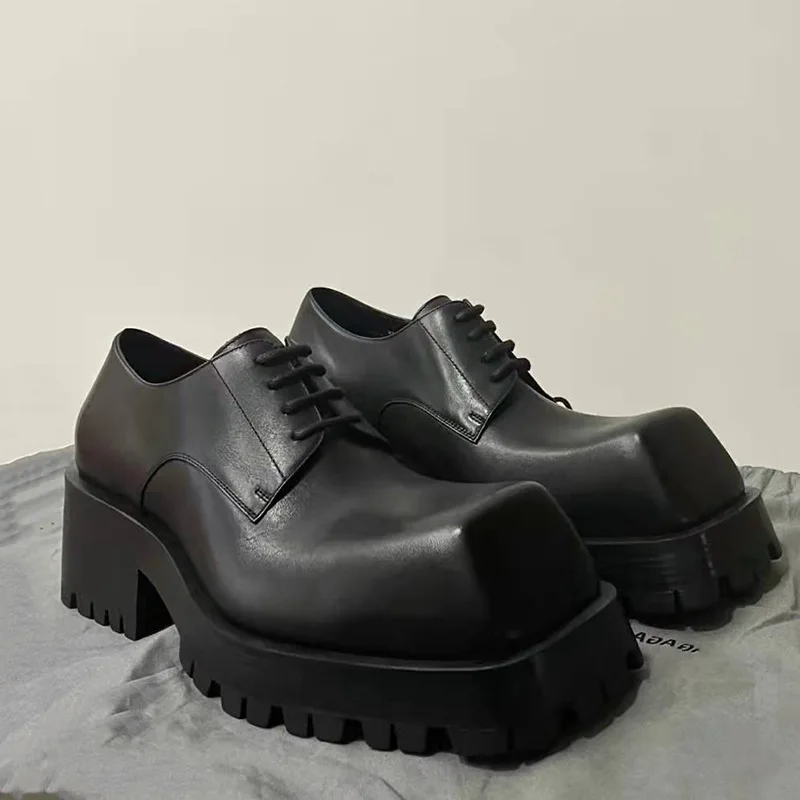 รองเท้าโลฟเฟอร์หนังผู้ชาย รองเ - Sewing Latex บทวิจารณ์และราคา