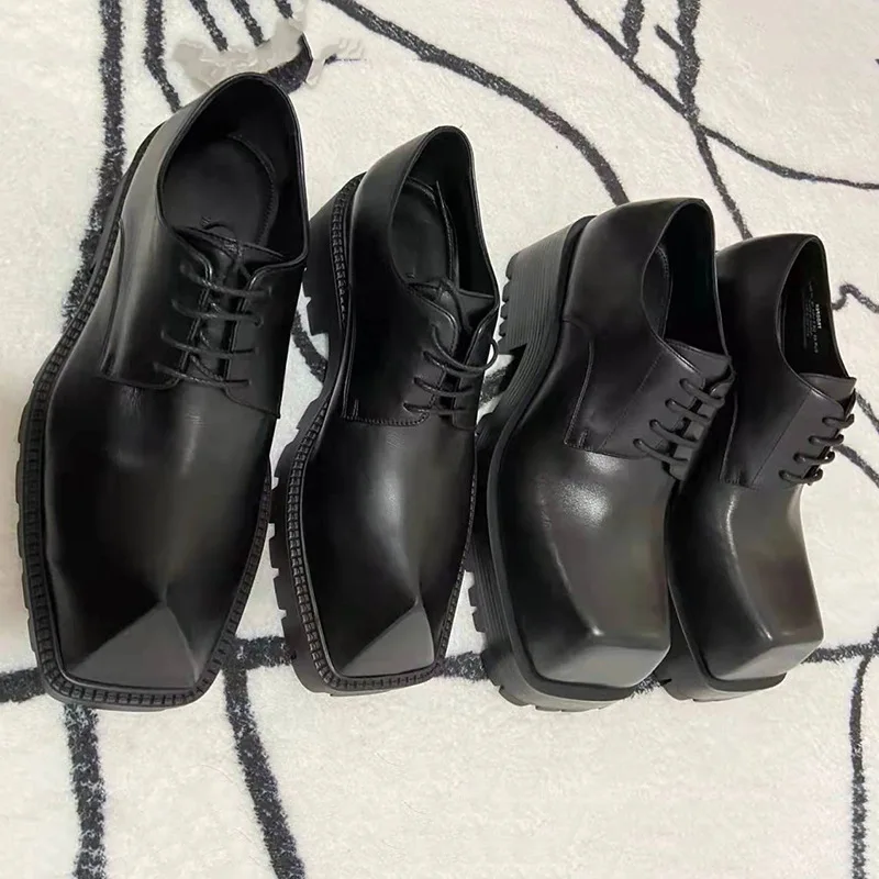 รองเท้าโลฟเฟอร์หนังผู้ชาย รองเ - Sewing Latex บทวิจารณ์และราคา
