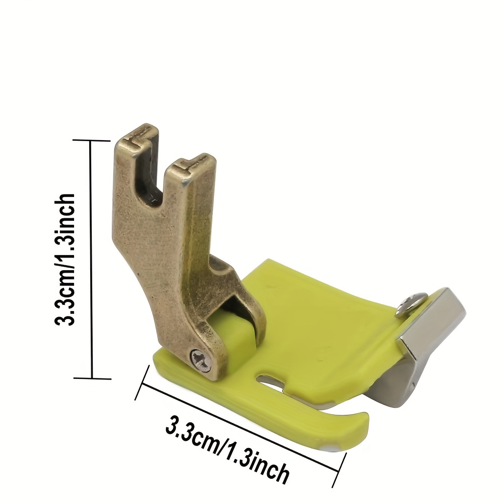 1 ชิ้น ตัวกดผ้าพลาสติก T9 ปรับ - Sewing Factory บทวิจารณ์และราคา