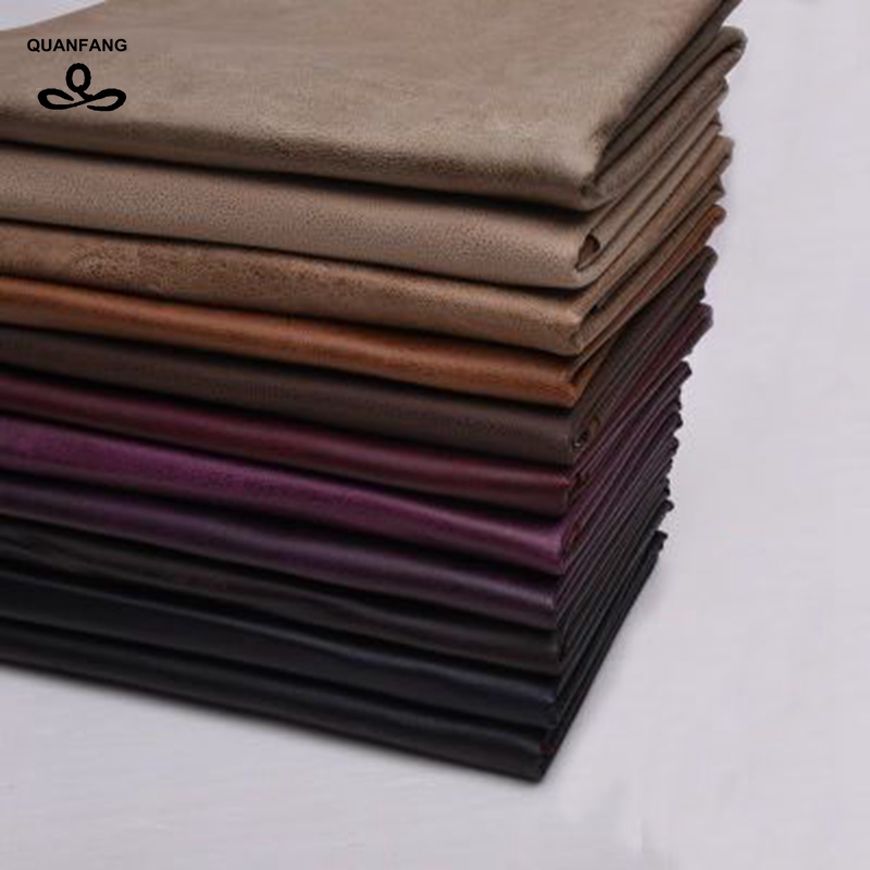 QUANFANG หนังเทียมโซฟาผ้าการวิ - Sewing Technical Fabrics บทวิจารณ์และราคา