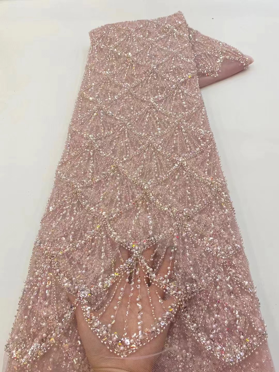 ผ้าลูกไม้ทูลล์แอฟริกัน 2026 ผ้ - Sewing Net บทวิจารณ์และราคา