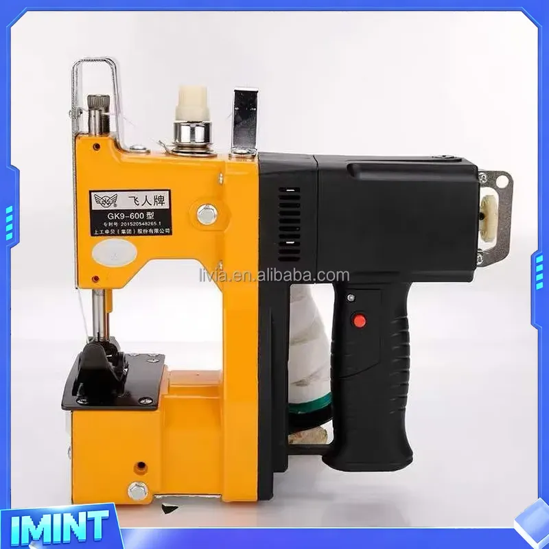 เครื่องซีลถุงความเร็วสูง GK9-6 - Sewing Factory บทวิจารณ์และราคา