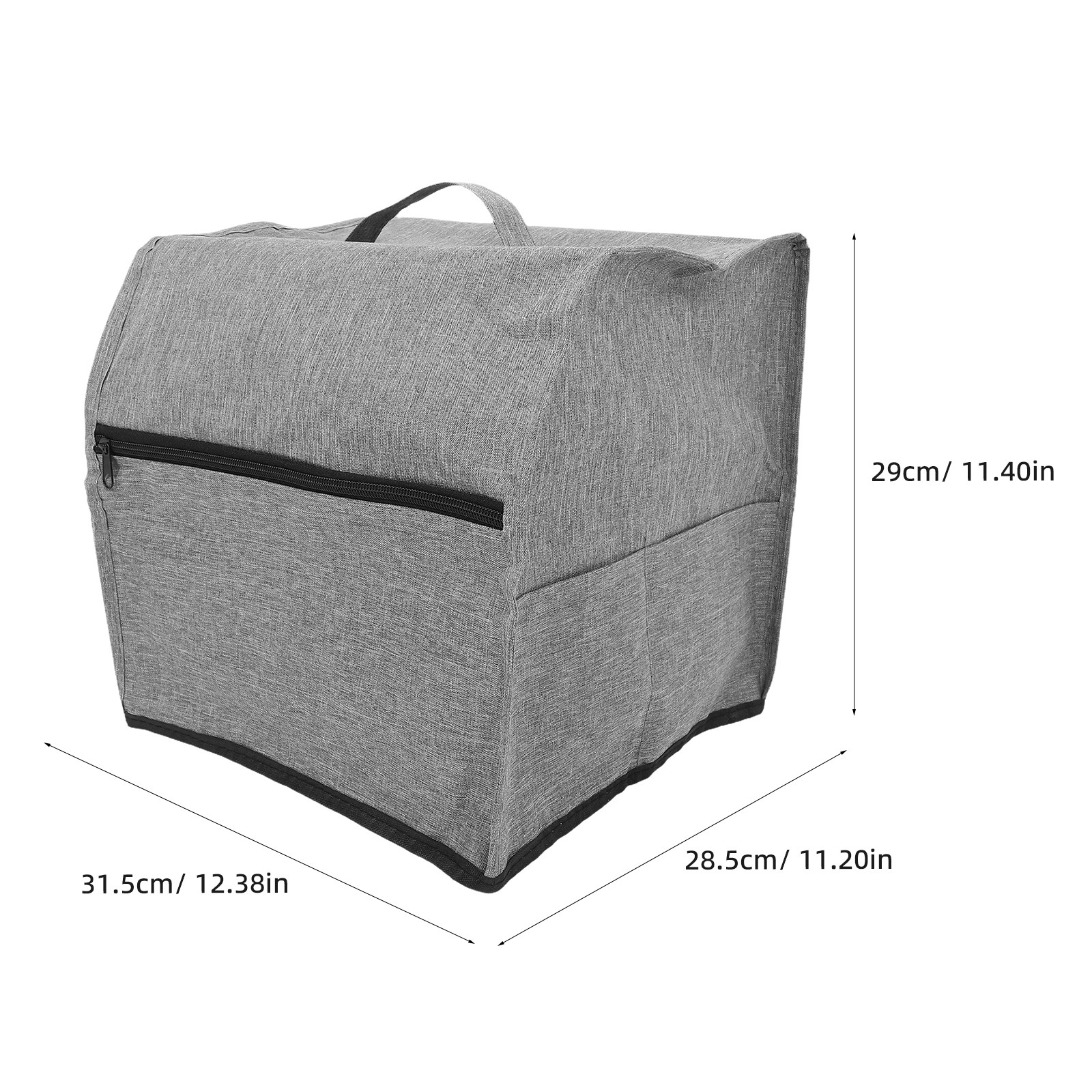 กระเป๋าใส่จักรเย็บผ้าพร้อมระบบ - Sewing Front Zipper บทวิจารณ์และราคา