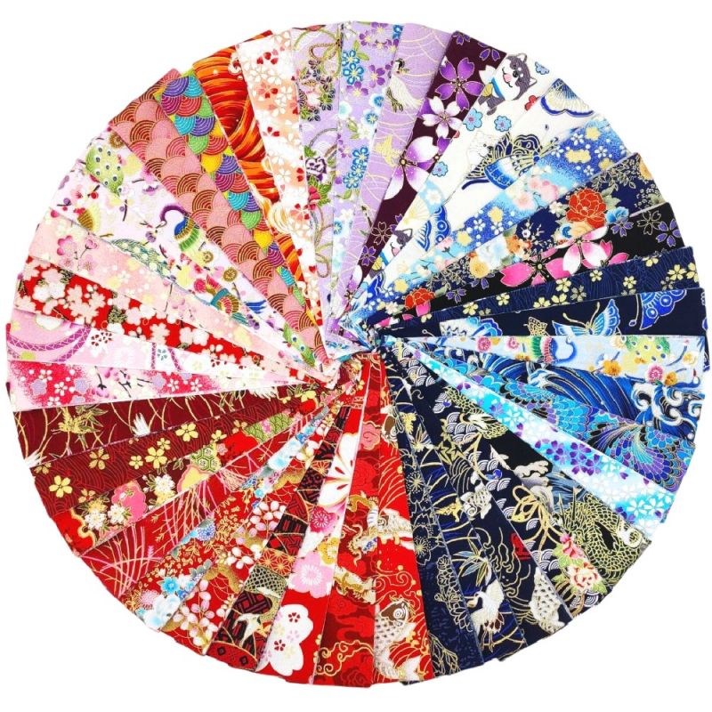ผ้าฝ้ายทำมือ DIY ชุด 40 ชิ้น/ช - Is Sewing A Textile Craft บทวิจารณ์และราคา