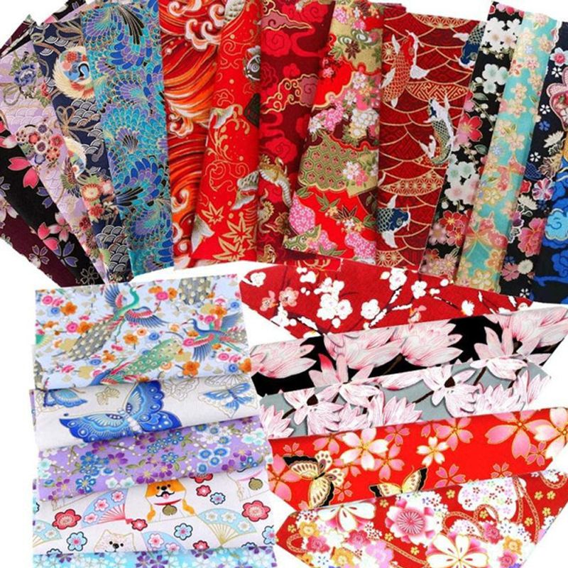 ผ้าฝ้ายทำมือ DIY ชุด 40 ชิ้น/ช - Is Sewing A Textile Craft บทวิจารณ์และราคา
