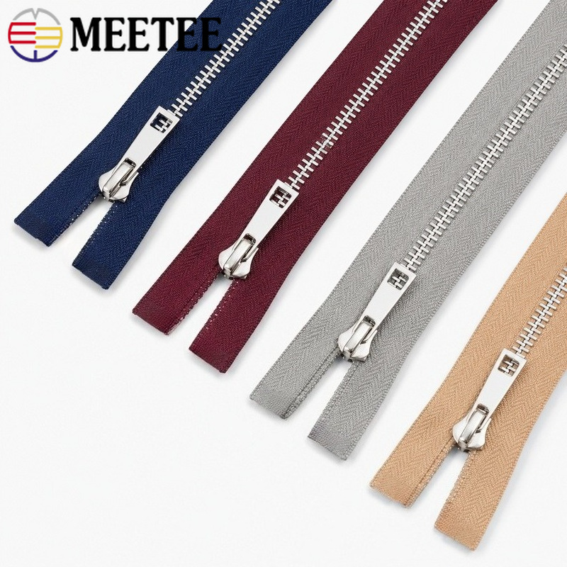 5/10 ชิ้น 40-80 ซม. 5 #   ซิปโ - Sewing Front Zipper บทวิจารณ์และราคา