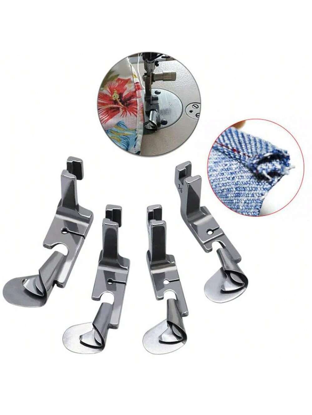 ตีนผีจักรเย็บผ้าอุตสาหกรรมแบบโ - Sewing Factory บทวิจารณ์และราคา