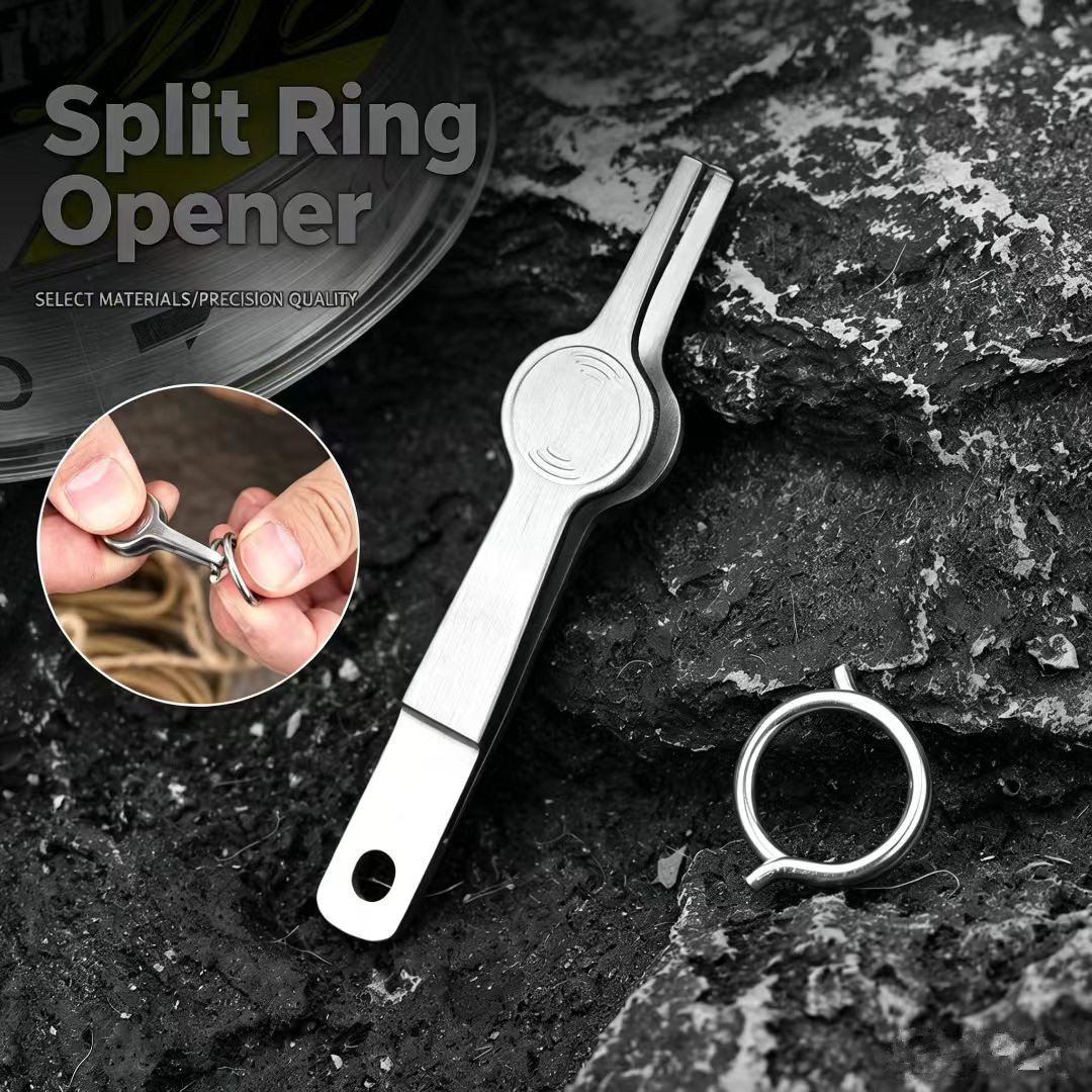 เครื่องมือเปิดห่วงแยกสำหรับตกป - Snap Button Plier บทวิจารณ์และราคา