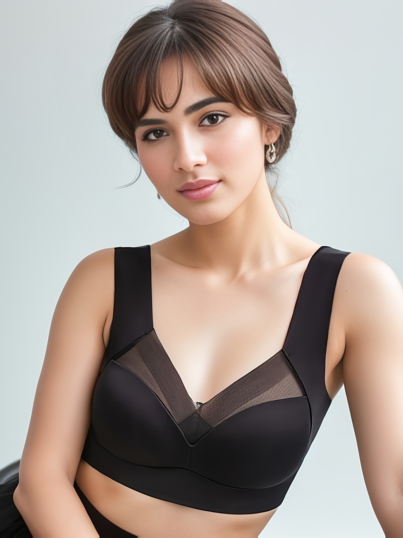 บราออกกำลังกายแบบไร้โครงเหล็ก  - Sewing Latex บทวิจารณ์และราคา