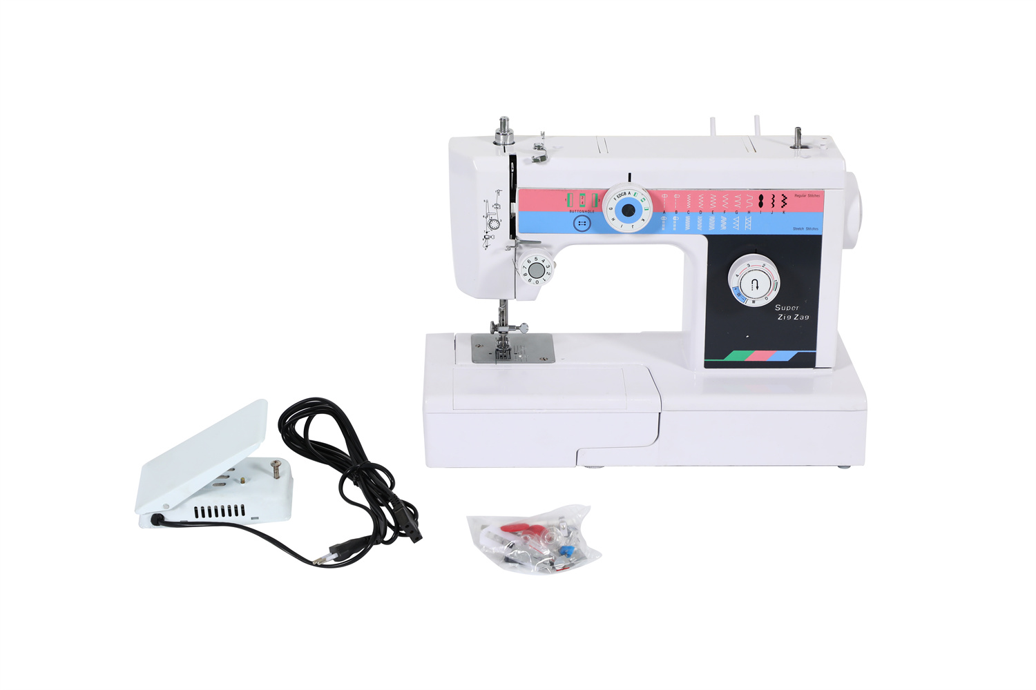 จักรเย็บผ้ามินิอเนกประสงค์คุณภ - Sewing Factory บทวิจารณ์และราคา