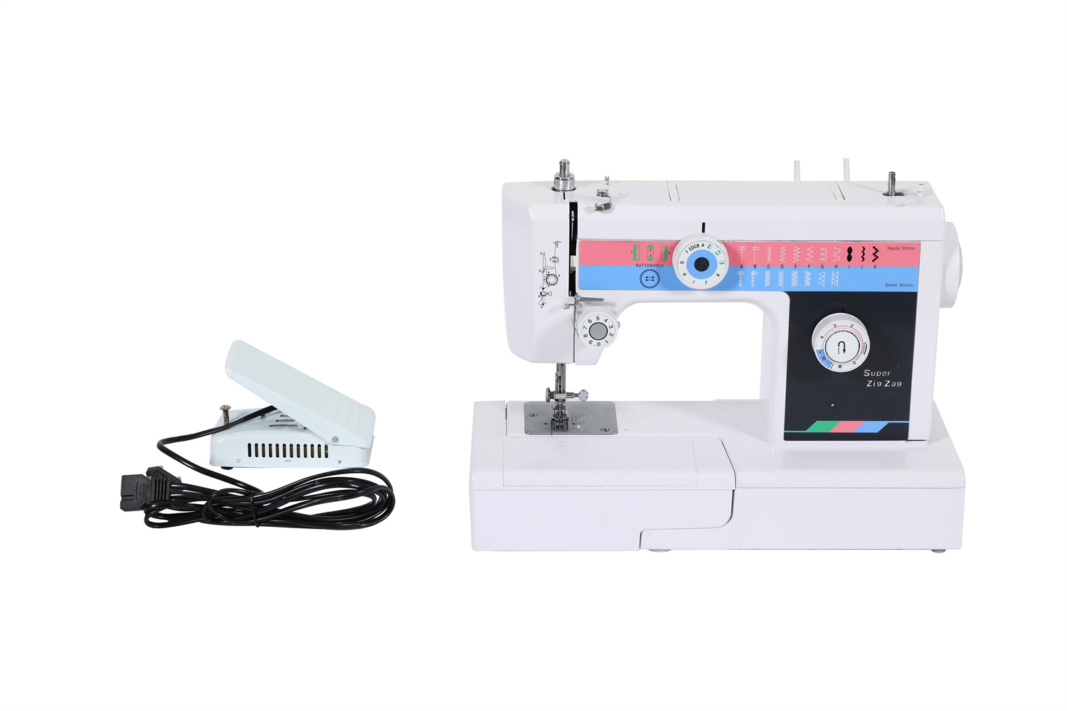 จักรเย็บผ้ามินิอเนกประสงค์คุณภ - Sewing Factory บทวิจารณ์และราคา