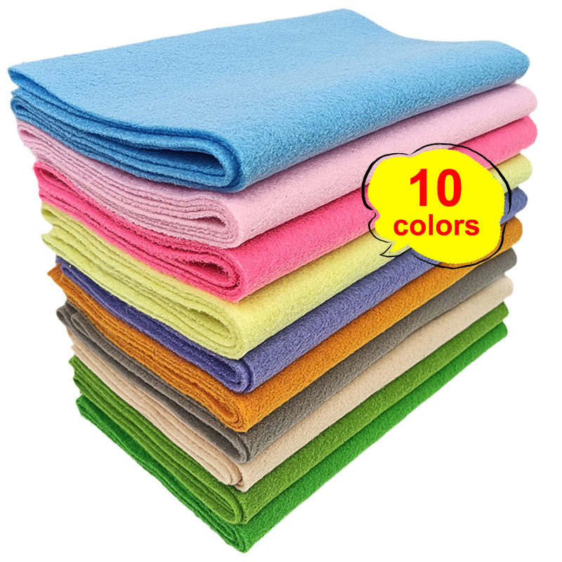 แผ่นผ้าสักหลาดนุ่มหนา 910*200* - Is Sewing A Textile Craft บทวิจารณ์และราคา
