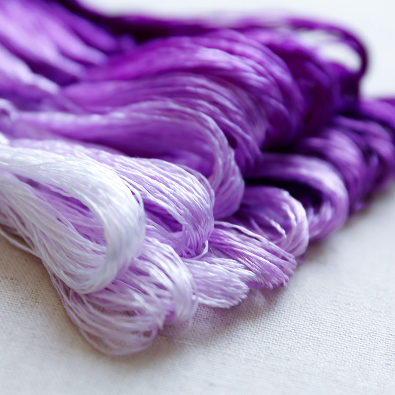 ไหมปักลายซูโจว 20 เมตร 8 สี แต - Textile Sewing Kit บทวิจารณ์และราคา