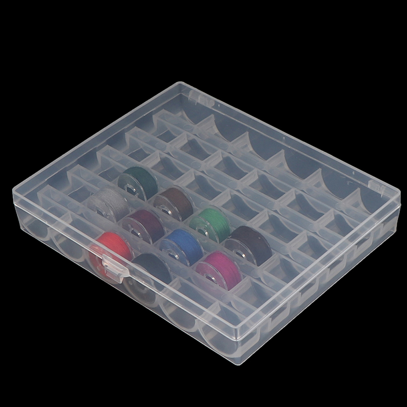 1 PC 36 Spools Empty Bobbins ก - Textile Sewing Kit บทวิจารณ์และราคา