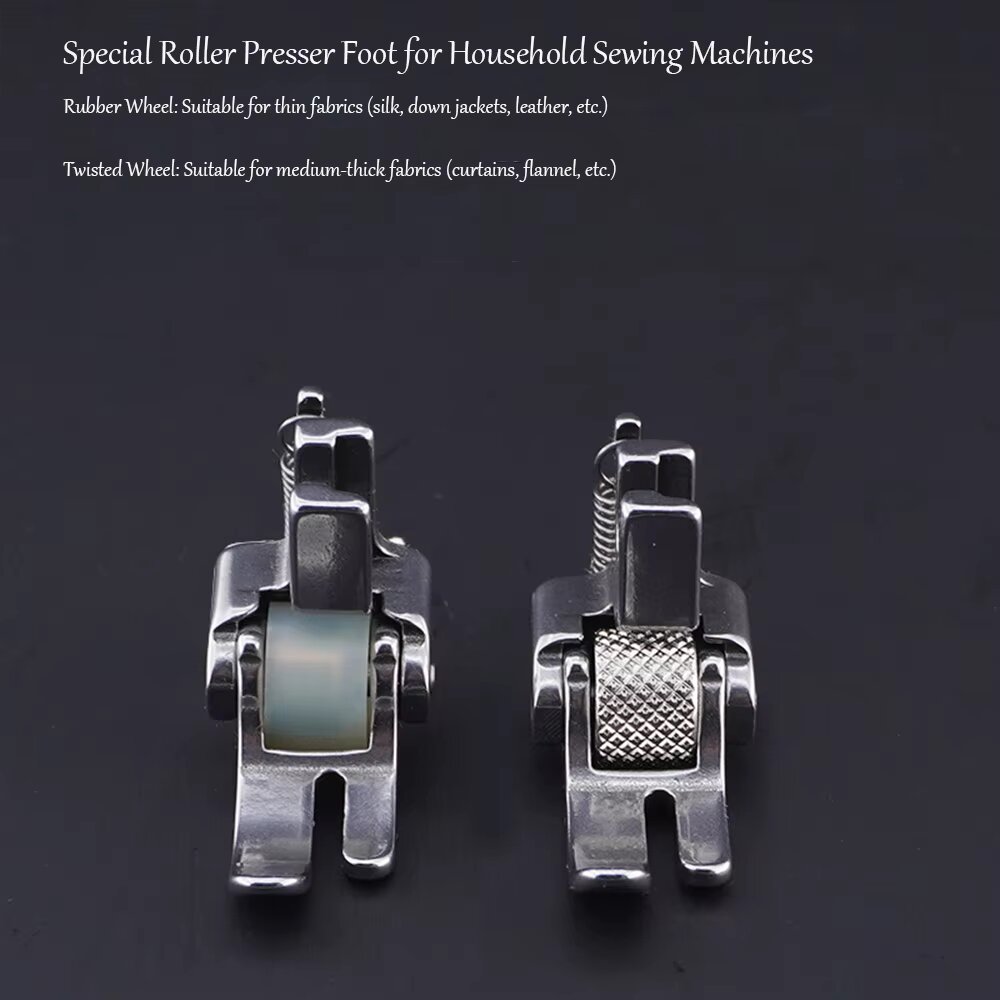 ตีนผีเหล็กสำหรับจักรเย็บผ้าแบบ - Sewing Factory บทวิจารณ์และราคา