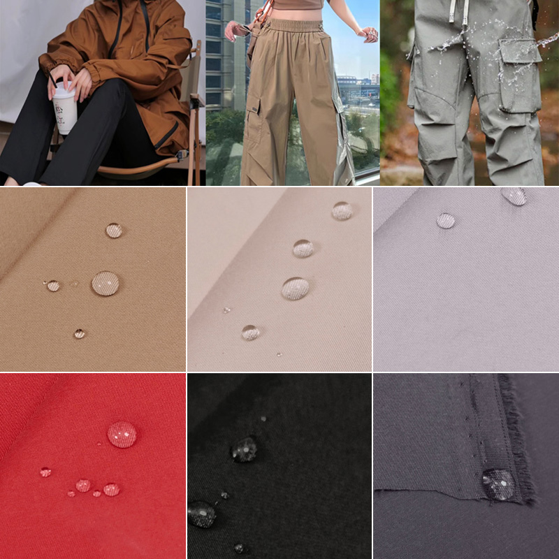 ผ้าเทคนิคสีพื้น 3 ชั้นป้องกัน  - Sewing Technical Fabrics บทวิจารณ์และราคา