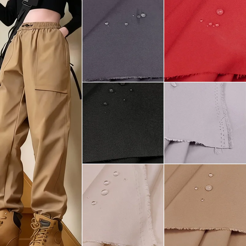 ผ้าเทคนิคสีพื้น 3 ชั้นป้องกัน  - Sewing Technical Fabrics บทวิจารณ์และราคา