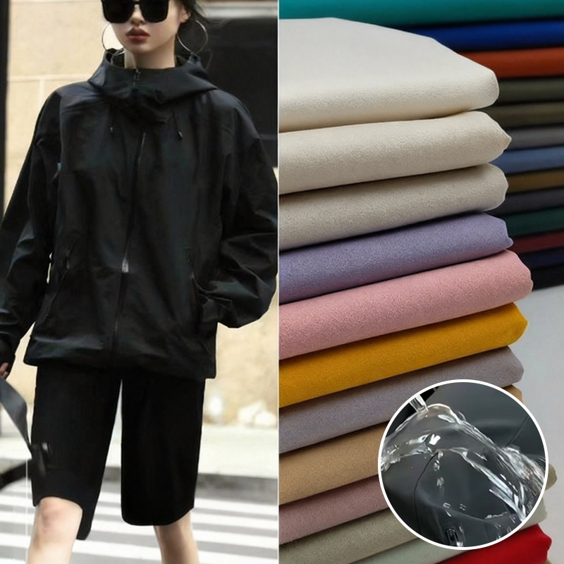 ผ้าเทคนิคสีพื้น 3 ชั้นป้องกัน  - Sewing Technical Fabrics บทวิจารณ์และราคา