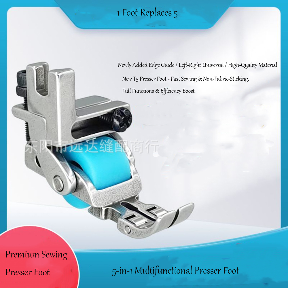 ตีนผีจักรเย็บผ้าอัตโนมัติแบบมั - Sewing Factory บทวิจารณ์และราคา