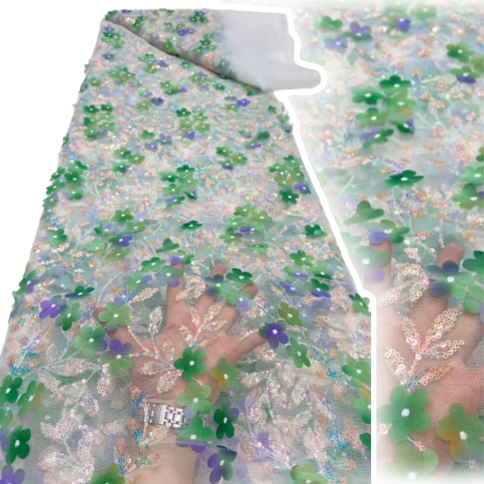ดอกไม้ 3 มิติ สำหรับตกแต่งเสื้ - Sewing Net บทวิจารณ์และราคา