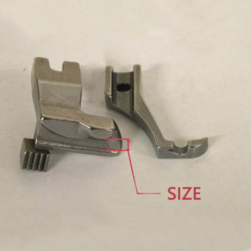 ชิ้นส่วนจักรเย็บผ้าเท้าเดินอุต - Sewing Factory บทวิจารณ์และราคา