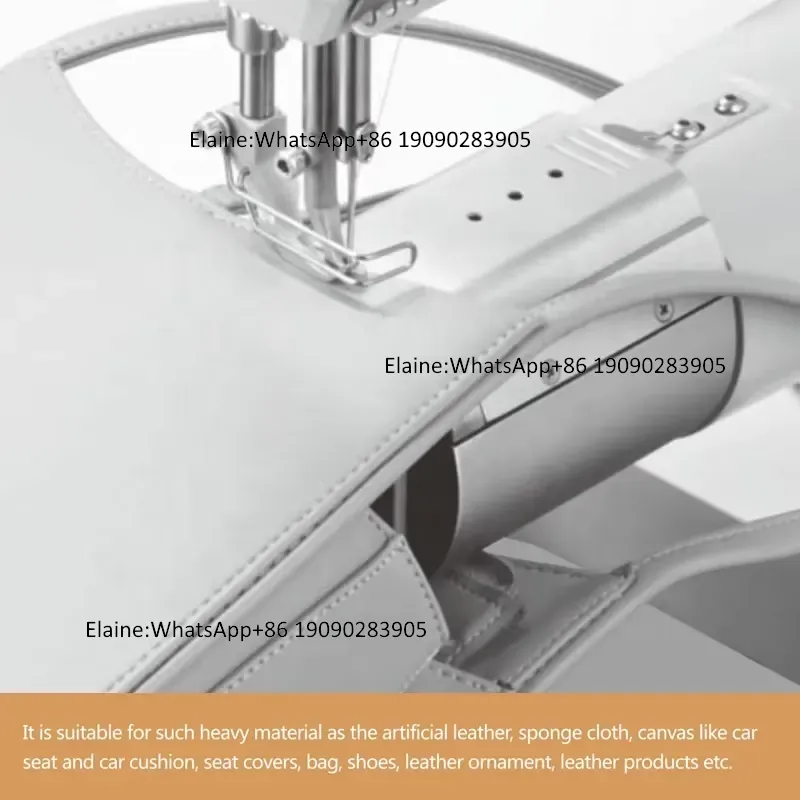 จักรเย็บผ้า QK-T335 แบบขับเคลื - Sewing Factory บทวิจารณ์และราคา