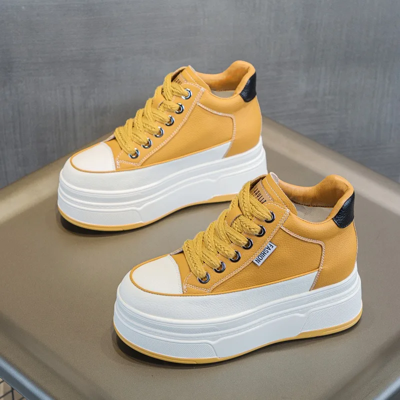9 ซม.วัวหนังนิ่มของแท้หนังผู้ห - Sewing Latex บทวิจารณ์และราคา