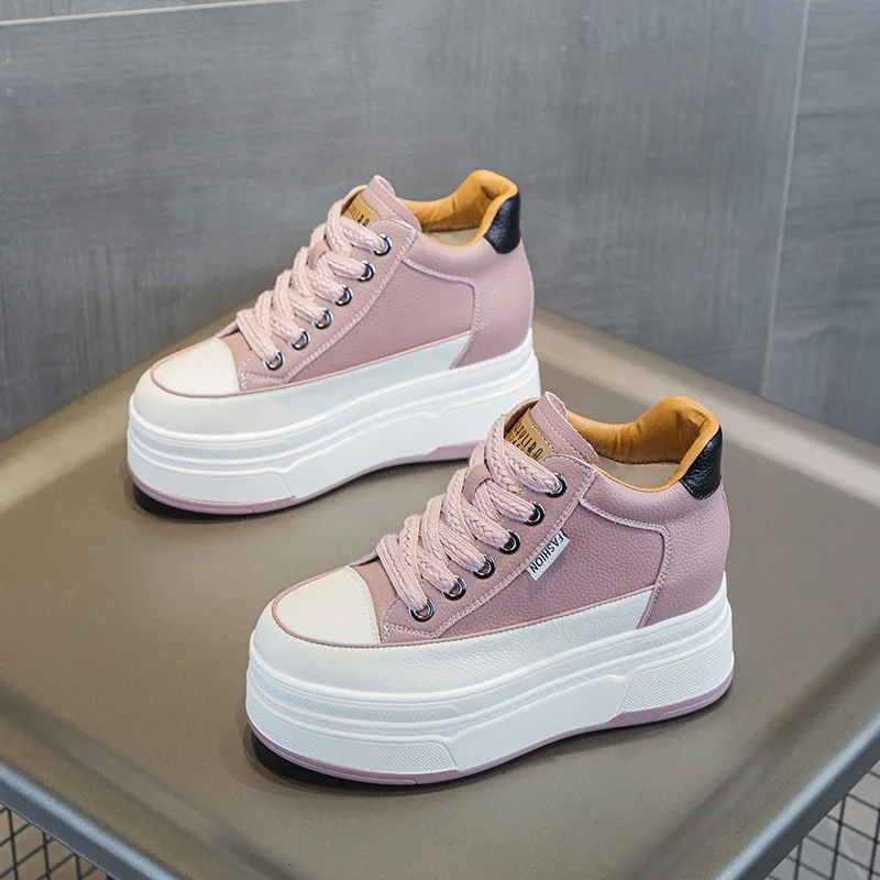 9 ซม.วัวหนังนิ่มของแท้หนังผู้ห - Sewing Latex บทวิจารณ์และราคา