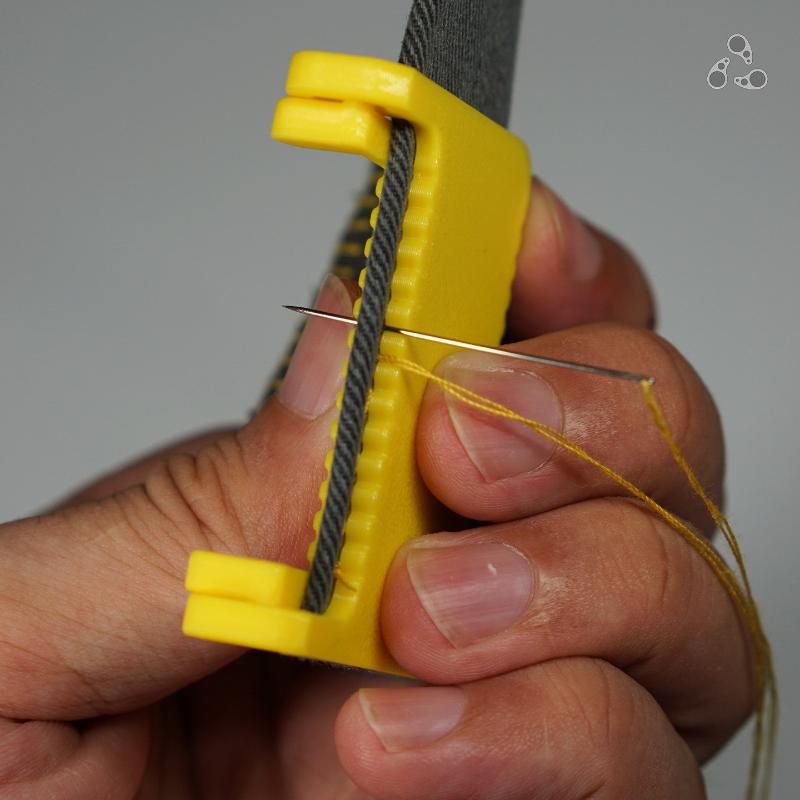 เครื่องมือวัดแบบพกพา 2 ชิ้น สำ - Seam Gauge Metal บทวิจารณ์และราคา