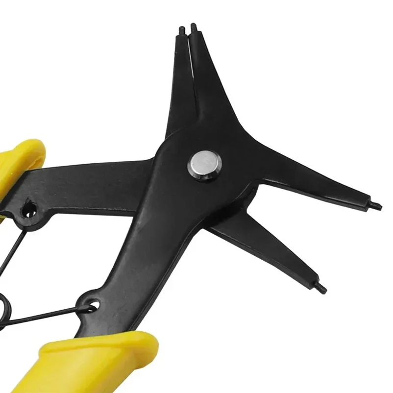 คีมสปริงแบบใช้ภายในและภายนอก แ - Snap Button Plier บทวิจารณ์และราคา