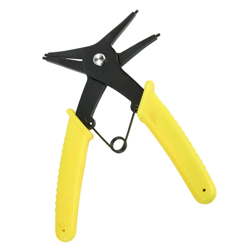 คีมสปริงแบบใช้ภายในและภายนอก แ - Snap Button Plier บทวิจารณ์และราคา