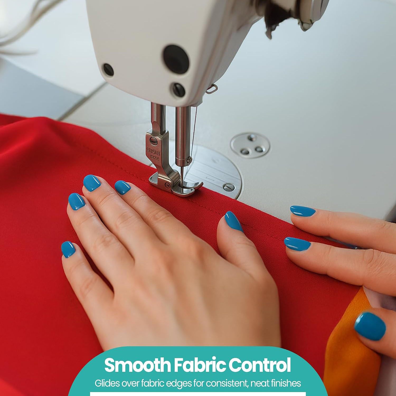 P351 ตีนผีมาตรฐานสำหรับจักรเย็ - Sewing Factory บทวิจารณ์และราคา